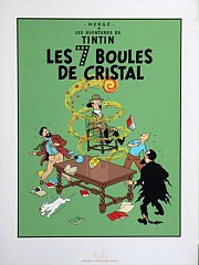 Les 7 Boules de Cristal