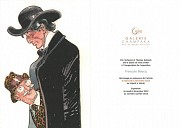 Invitation François Boucq