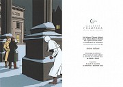 Invitation Le Serment des Cinq Lords - André Juillard
