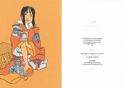 Invitation Atsuko - Cosey