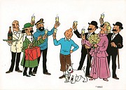 New Year's card