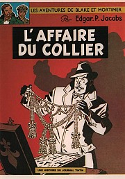 Postcard L'affaire du collier (9)