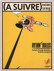 (A Suivre) hors-série Rythm n'bulles