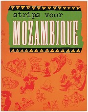 Strips voor Mozambique