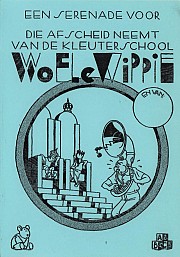 Een serenade voor die afscheid neemt van de kleuterschool Woele Wippie