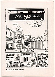 ILYA 50 ans