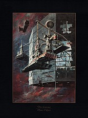 Space Odyssee