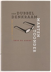 Marten Toonder - Een dubbel denkraam