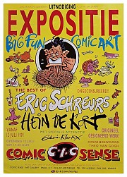 Expositie Eric Schreurs en Hein de Kort