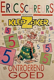 Eric Schreurs presenteert KlepZeiker
