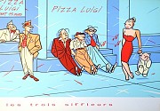 Les trios siffleurs