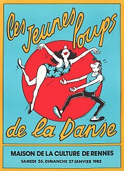 Les Jeunes Poups de la Danse