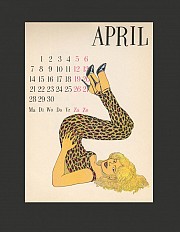 April
