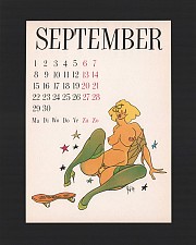 September