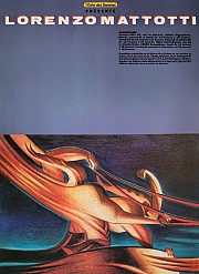 Lorenzo Mattotti
