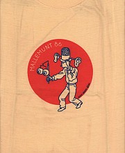 T-shirt Mallemunt 86