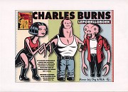 Advertising poster Monster teens