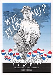 Paul de Leeuw - Wie plukt mij?