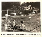 Railroad photographs of the 1950's