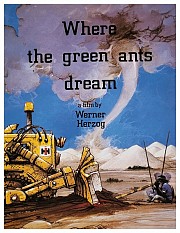 Where the green ants dream