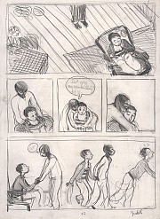 Originele tekening
