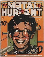 Metal Hurlant #50