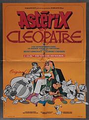 Asterix et Cleopatre