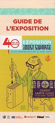 Exposition Joost Swarte
