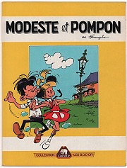 Modeste et Pompon