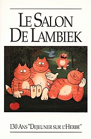 Le Salon de Lambiek