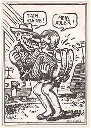 Tach, Kleine!