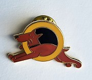 Pin Hond