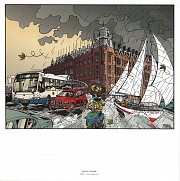 1990 - Het zeegat uit!