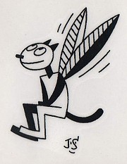 Tattoo plakplaatje Jeugdtheaterdagen