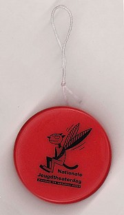 Jojo Nationale Jeugdtheaterdag