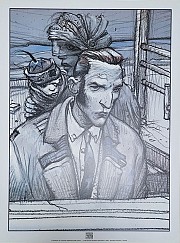 L'Enfant Aux Cheveux