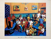 Une nuit à Port-au-Prince