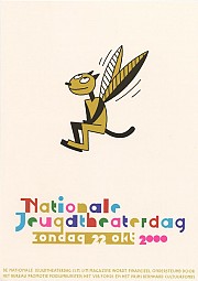 Nationaal jeugdtheaterdag 2000