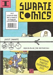 Swarte comics (set)