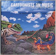 Cartoonists on music (spec. Comics Journal)