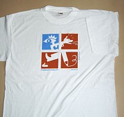 T-shirt Stripdagen Haarlem (size L)