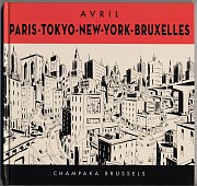Paris, Tokyo, New York, Bruxelles
