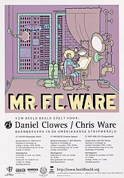 Expo Leuven: Mr.F.C.Ware (poster)