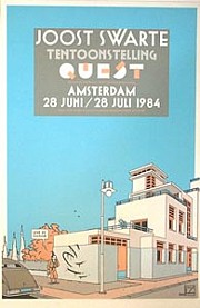 Tentoonstelling Quest Amsterdam
