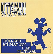 Holland animation film festival 1989 (uitsnede geel)