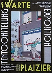 Expo Plaizier (plakaffiche)