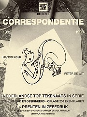 De Serie # 2: Correspondentie 1992-1993