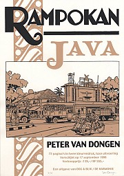 Rampokan Java (poster)