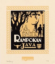 Rampokan (ex-libris)