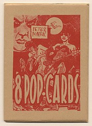 8 Pop Cards